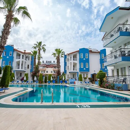 Papaya Apart Otel